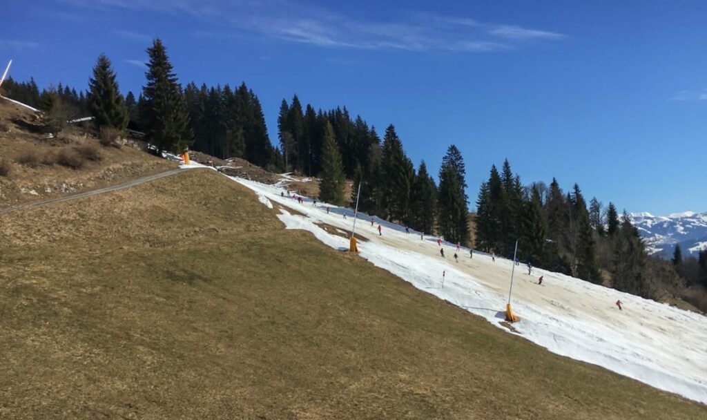 Nur eine Stunde von Wien entfernt: Beliebtes Skigebiet sperrt endgültig zu