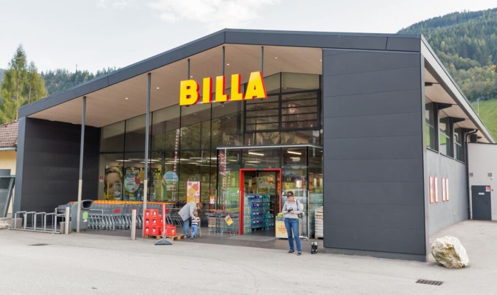 Aus für Billa-Pickerl: So funktioniert der neue 25-Prozent-Rabatt