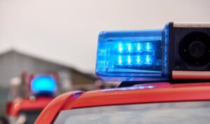 Feuer im 26. Stock – Großeinsatz im Triiiple Tower