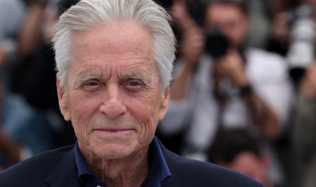 Attentat bei den Oscars: Hollywood-Star Michael Douglas soll mit HIV infiziert werden