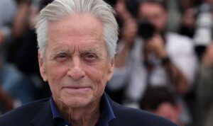 Attentat bei den Oscars: Hollywood-Star Michael Douglas soll mit HIV infiziert werden