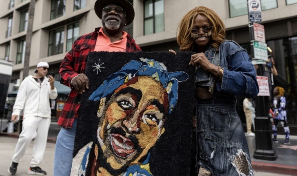 Kein Funken Reue: Tupacs Killer bekommt lebenslang