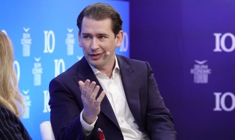 „Erinnert an Bürgerkrieg“: Kurz warnt mit Video vor Protesten in Wien