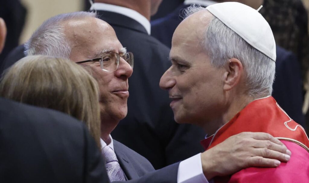 Doppelter Schicksalsschlag für Papst Leo XIV.: Auch sein Bruder hat Krebs