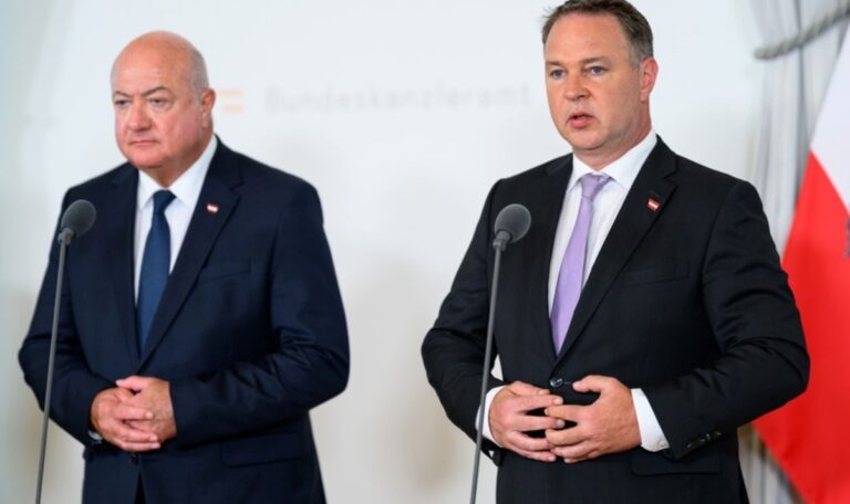 Nach SPÖ-Chaos: In der ÖVP kursieren Neuwahl-Pläne