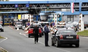 Stau-Chaos an Grenze: Bosnien öffnet zweiten Grenzübergang wieder