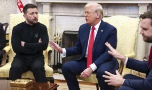„Kein guter Typ für uns“: Trump attackiert Selenskyj