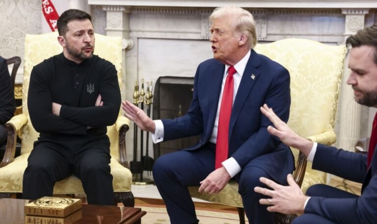 „Kein guter Typ für uns“: Trump attackiert Selenskyj