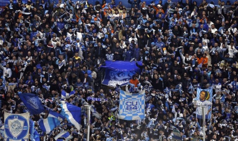 Marseille-Fans fluten Stadt: Diese Straßen sind heute gesperrt