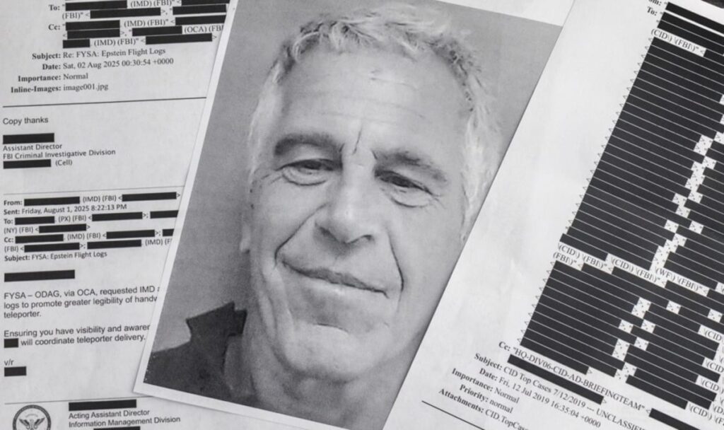 Verbindungen zu Politikern enthüllt: Epstein-Whistleblower tot aufgefunden