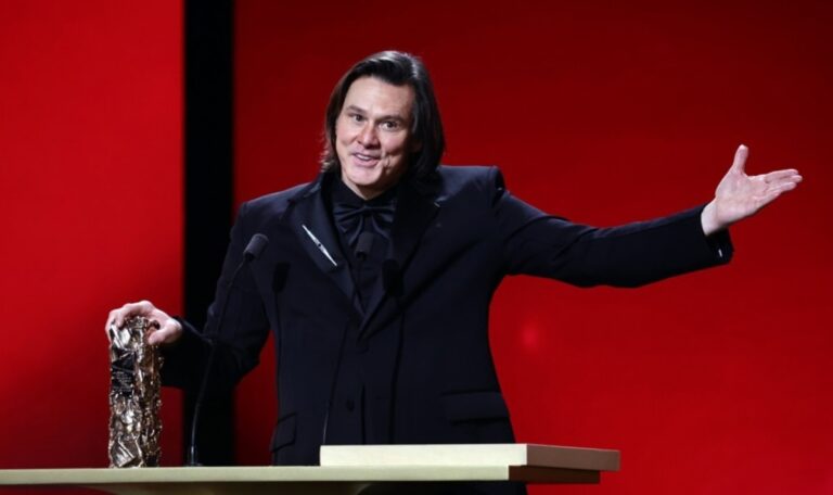 Mit 64 Jahren: Jim Carrey hat heimlich heiratet