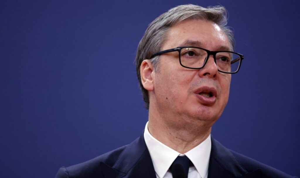 Vučić warnt: „Dritter Weltkrieg ist unvermeidbar“