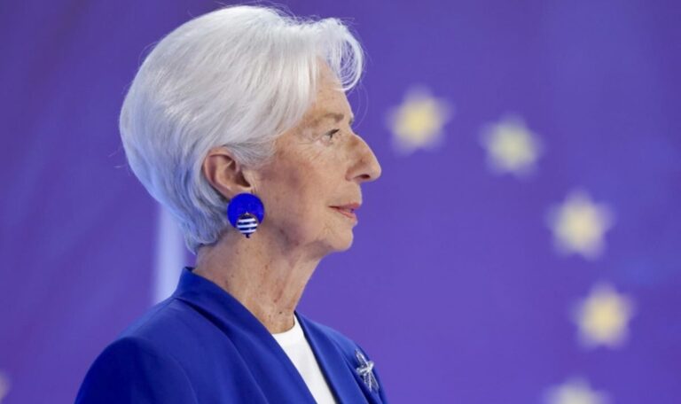 EZB-Chefin Lagarde gibt vorzeitigen Rücktritt bekannt