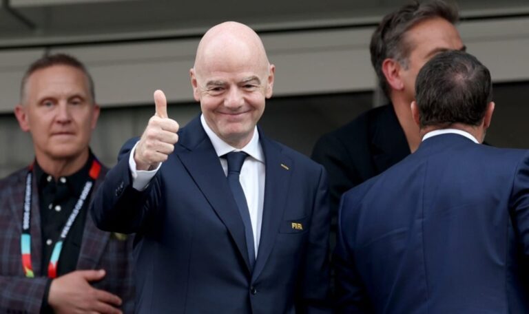 Mehr Spiele, volle Taschen: FIFA kassiert bei der WM wie nie zuvor