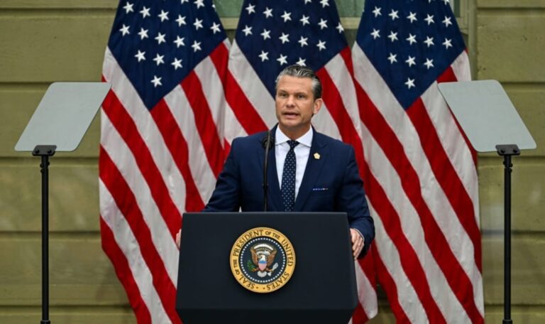 „Ekelhaft“: US-Verteidigungsminister will Hinrichtung live übertragen