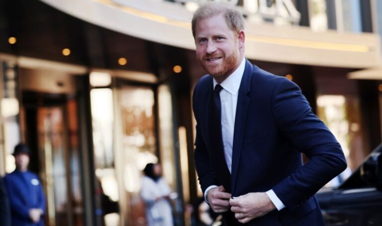 Frieden mit Charles und William? Harry „will eine Lösung finden“