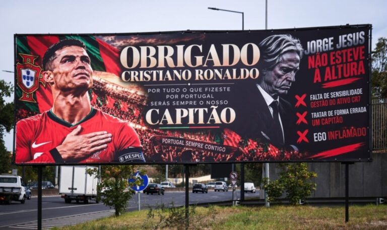 Teamchef Jesus öffnet die Tür: Kommt Ronaldo bald zurück zur Seleção?