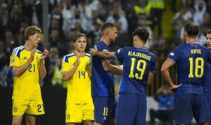 Tränen nach dem Abpfiff: Dzeko beendet Nationalkarriere mit bewegenden Worten