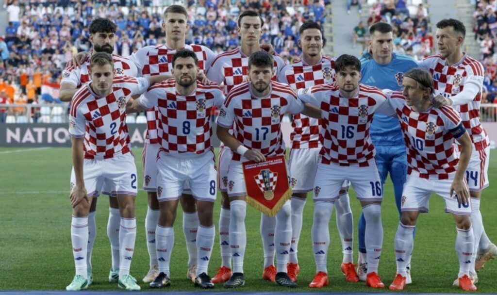 Nach 0:7-Debakel: Kroatien muss gegen Spanien auf vier Spieler verzichten
