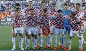 Nach 0:7-Debakel: Kroatien muss gegen Spanien auf vier Spieler verzichten