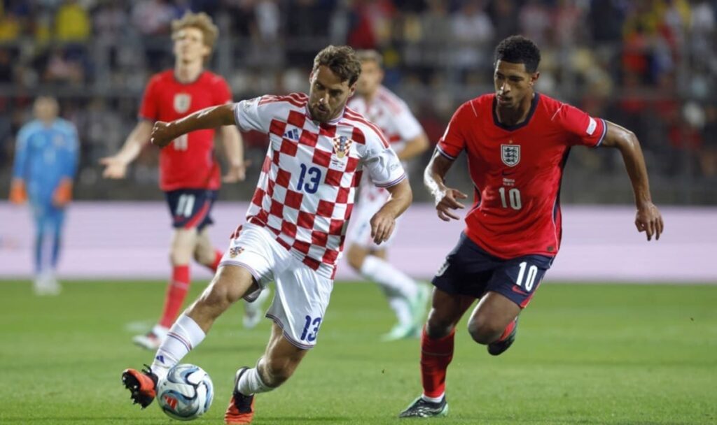 0:7-Debakel: Kroatien erlebt historischen Albtraum gegen England