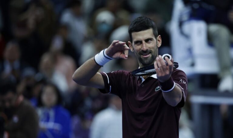 Djokovic schreibt Tennisgeschichte – 32 Siege, null Niederlagen