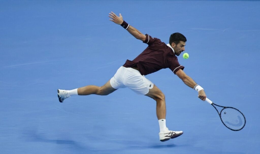 Djokovic steht auf Österreich: Dieser Betrieb versorgt die besten Sportler der Welt
