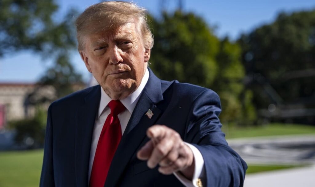 „Los Angeles auslöschen“: Trumps Iran-Aussage sorgt für Aufruhr