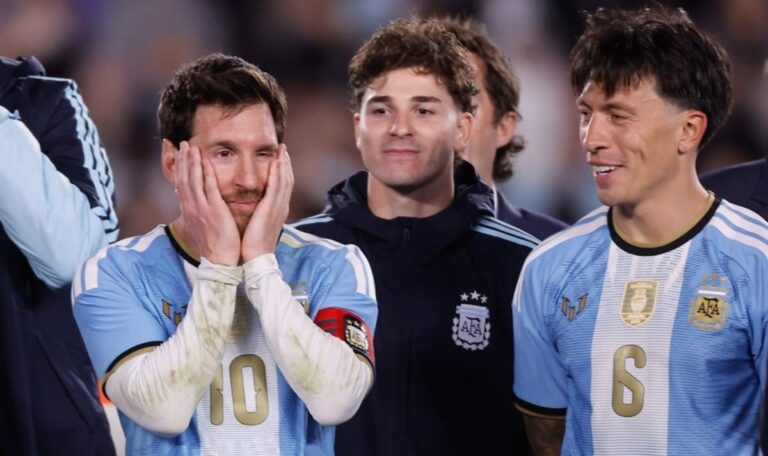 Messi tritt zurück: Ronaldo würdigt ihn mit emotionaler Botschaft