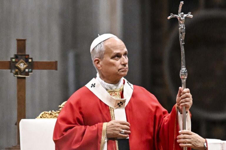 Papst Leo XIV. hat Lungenkrebs: Ärzte entfernen Teil seiner Lunge