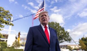 „Alle Optionen auf dem Tisch“: Trump plant Bombenangriff auf Iran