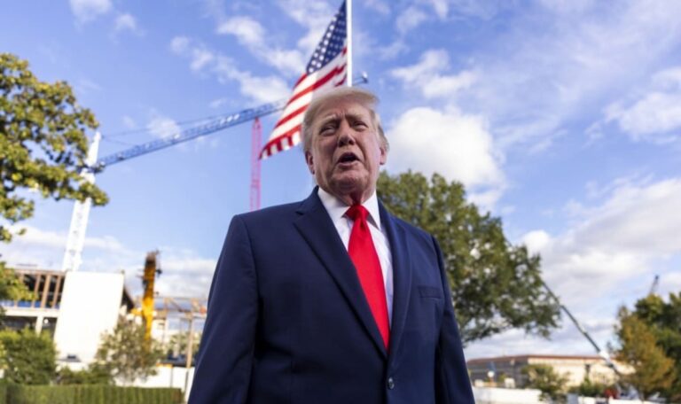 „Alle Optionen auf dem Tisch“: Trump plant Bombenangriff auf Iran