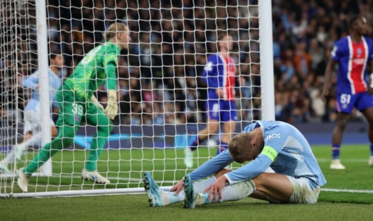 Mega-Punktabzug! Soll Manchester City aus der 1. Liga fliegen?