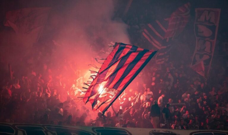 UEFA bestraft Hajduk Split hart: 96.000 Euro und Geisterspiel