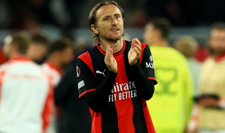 Modrić übertrifft Ibrahimović: Italiens Medien feiern ihn als „perfekt“