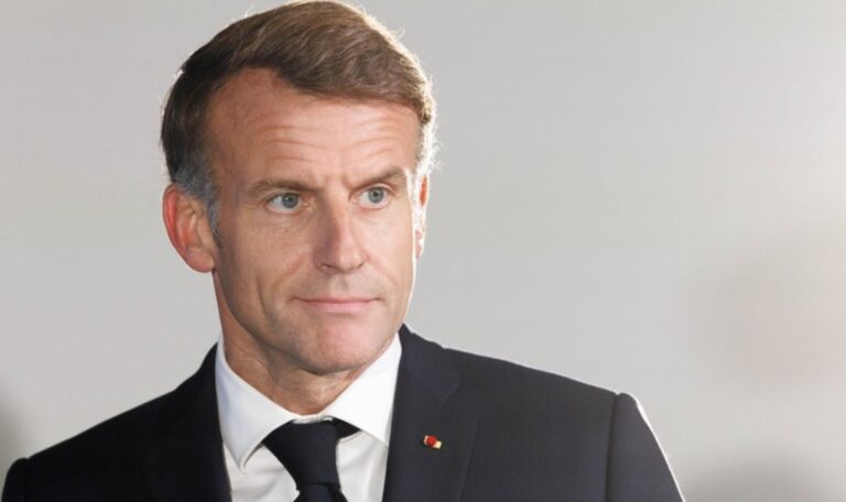 „Nichts rechtfertigt es“: Macron verurteilt schwere Ausschreitungen