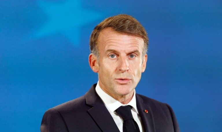 Frankreich in Flammen: Macron will TV-Rede halten