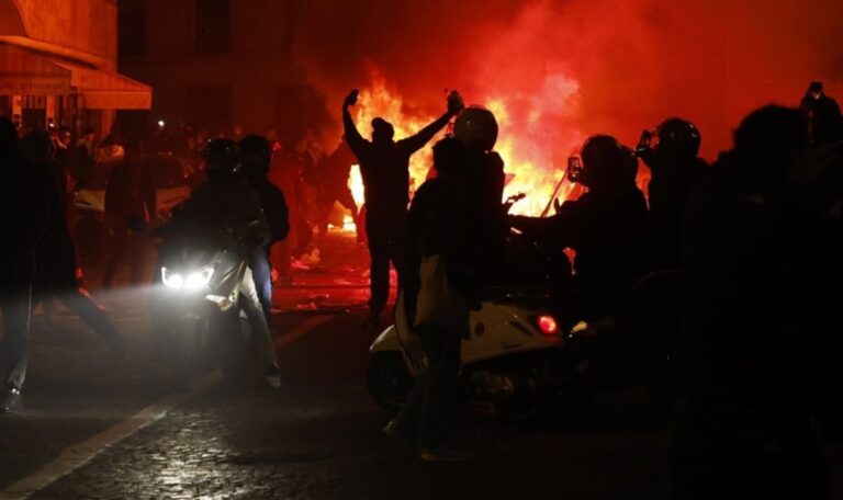Frankreichs Proteste außer Kontrolle: Wer hinter der Eskalation steckt