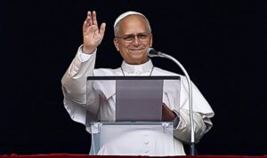 Nach Lungenkrebs-OP: Papst Leo XIV. meldet sich zurück