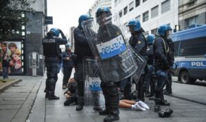 Nach Ausschreitungen in Mailand: Jetzt sollen 500 Soldaten kommen