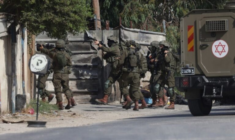 Zwei Soldaten getötet: Netanjahu will Westjordanland vollständig abriegeln