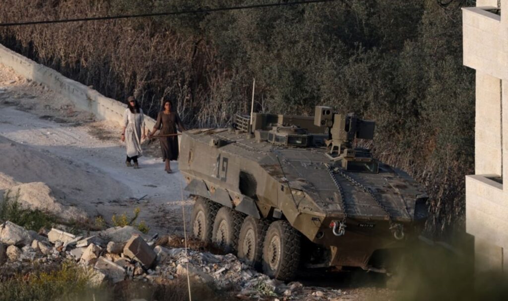 Israelische Armee vertreibt 2000 Palästinenser aus Häusern