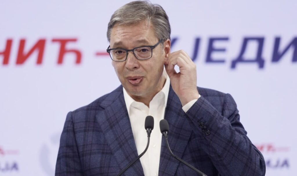 Nach Vučićs Niederlage: Steht das Flughafen-Projekt vor dem Aus?