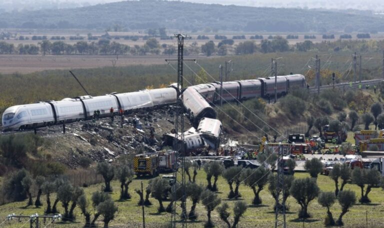 Schwarzer Mittwoch: Zugdrama in Spanien forderte 68 Tote