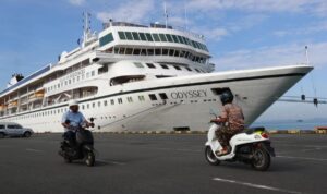 Traum von jahrelanger Kreuzfahrt geplatzt – Passagiere mussten Schiff verlassen