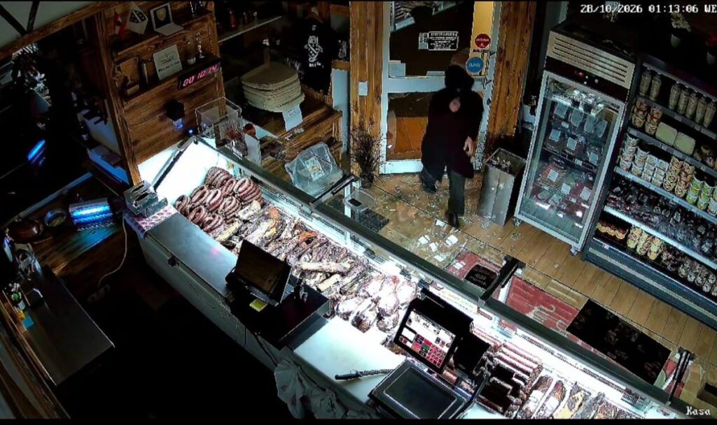 Erneut trifft es Ferhatović: Nach Einbruch überrascht Gastronom mit Botschaft
