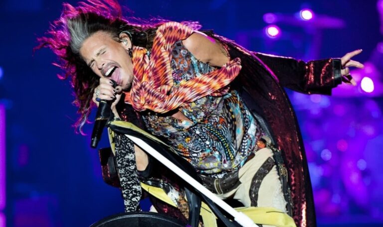Rock trifft Hip-Hop: Aerosmith feiern ihr Comeback mit Überraschungsgästen