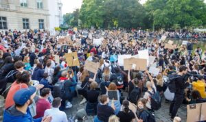 Großdemo gegen Sparpaket: 20.000 blockieren Wien