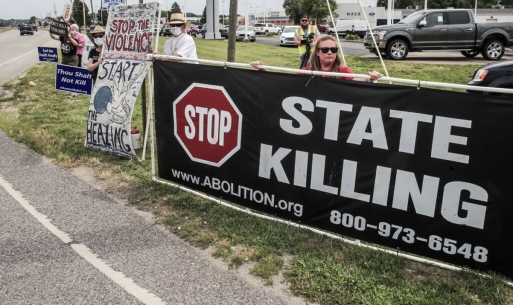 Papst, UNO, Amnesty: Forderung nach Ende der Todesstrafe in den USA