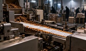 Sklavenarbeit für Zigaretten: Menschenhandel in Slowenien aufgedeckt